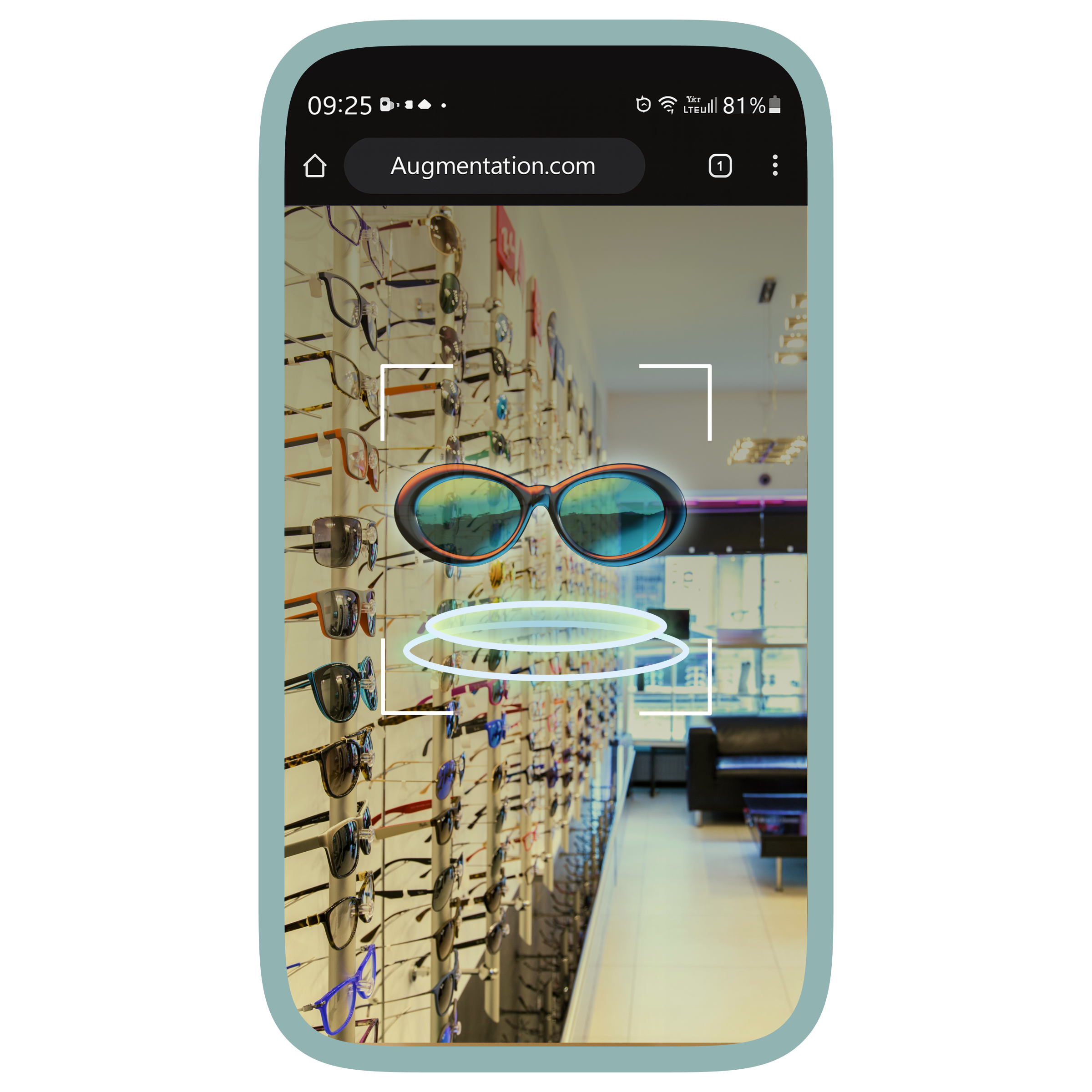 Split visual showing an SMS popup on a laptop offering 10% off for email and phone number sign-up, alongside a phone displaying the welcome message and discount code.