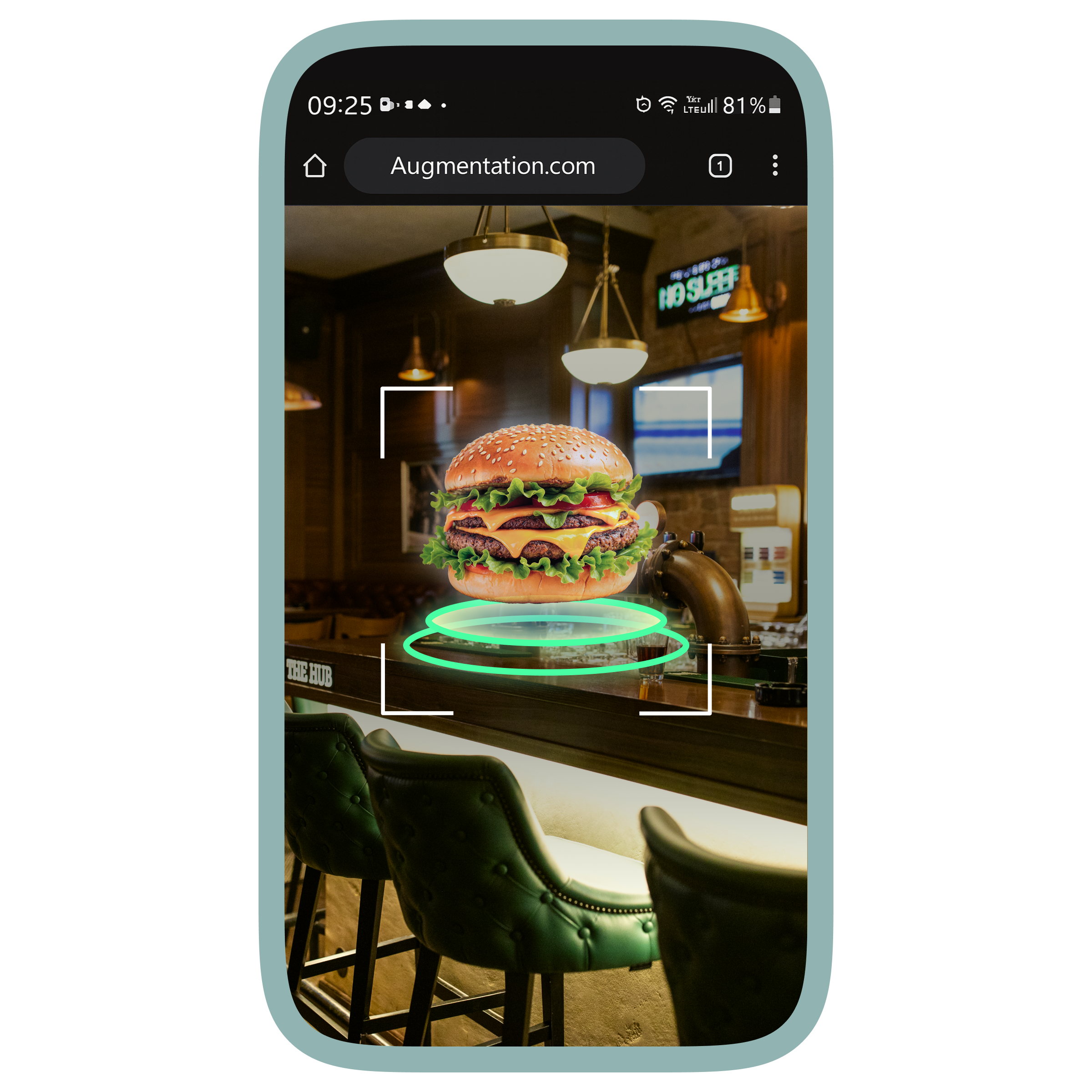 Decorative header image for blog about SMS marketing benchmarks